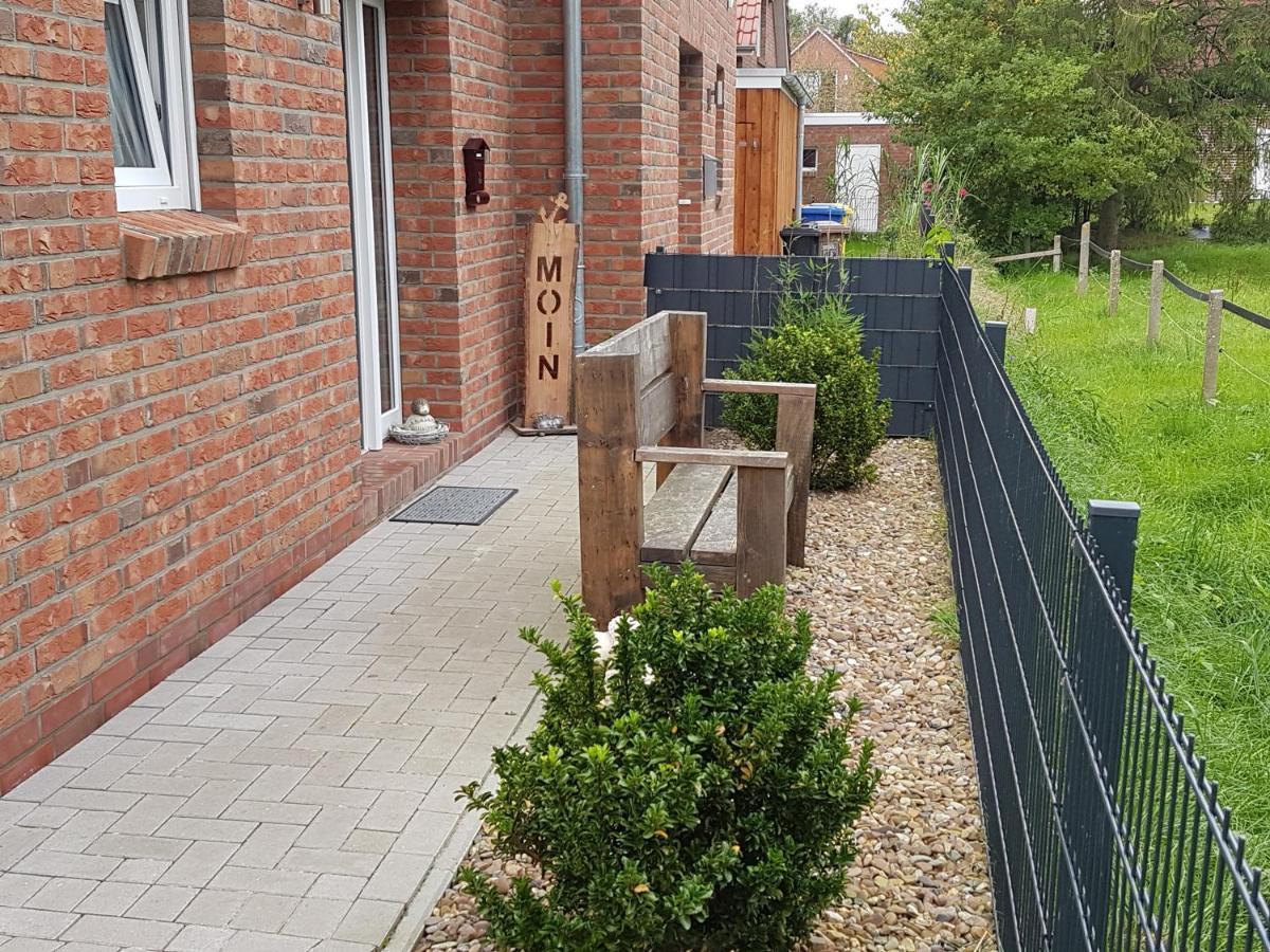 Harle-Casa.Ostfriesland Villa Altfunnixsiel ภายนอก รูปภาพ